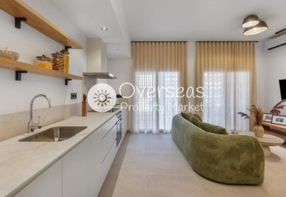 Neue Gebäude - Ground floor apartment -
Torrevieja