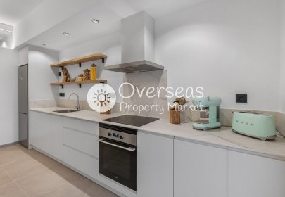 Neue Gebäude - Ground floor apartment -
Torrevieja