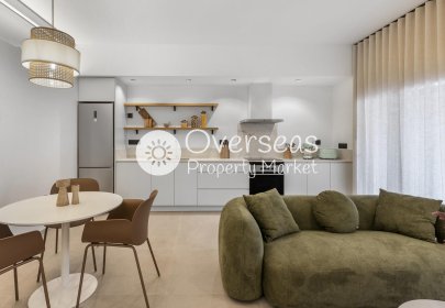 Neue Gebäude - Ground floor apartment -
Torrevieja