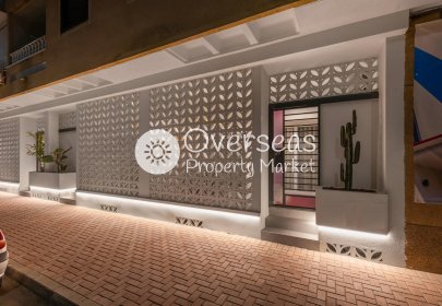 Neue Gebäude - Ground floor apartment -
Torrevieja