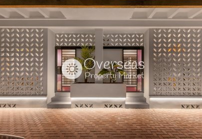 Neue Gebäude - Ground floor apartment -
Torrevieja