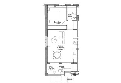 Neue Gebäude - Ground floor apartment -
Torrevieja