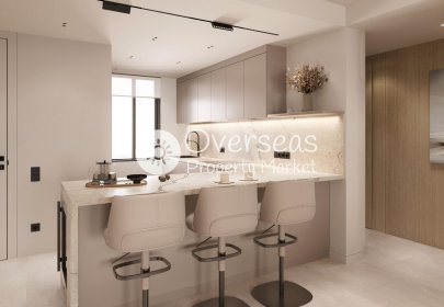 Nouvelle construction - Ground floor apartment -
Estepona