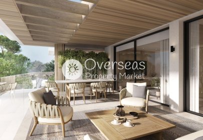 Nouvelle construction - Ground floor apartment -
Estepona