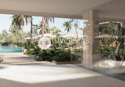 Nouvelle construction - Ground floor apartment -
Estepona