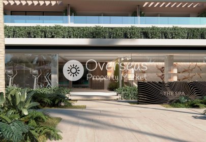 Nouvelle construction - Ground floor apartment -
Estepona