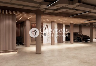 Nouvelle construction - Ground floor apartment -
Estepona