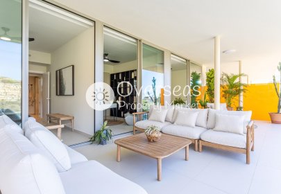 Obra nueva - Ground floor apartment -
Fuengirola