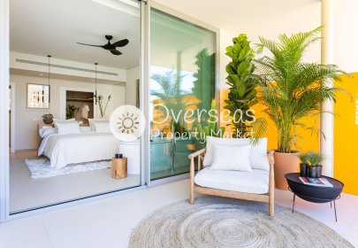 Obra nueva - Ground floor apartment -
Fuengirola