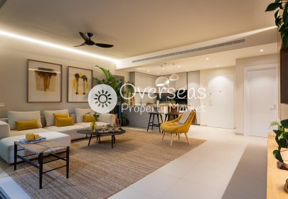 Obra nueva - Ground floor apartment -
Fuengirola