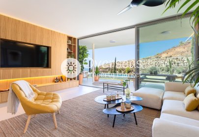 Obra nueva - Ground floor apartment -
Fuengirola