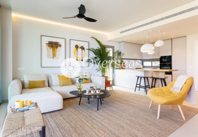Obra nueva - Ground floor apartment -
Fuengirola