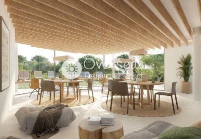 Obra nueva - Ground floor apartment -
Fuengirola