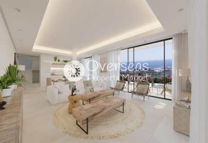 Neue Gebäude - Villa -
Mijas