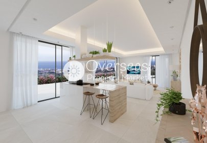 Neue Gebäude - Villa -
Mijas