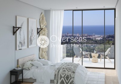 Neue Gebäude - Villa -
Mijas