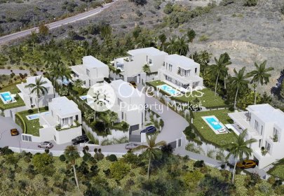 Neue Gebäude - Villa -
Mijas