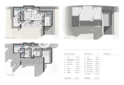 Neue Gebäude - Villa -
Mijas