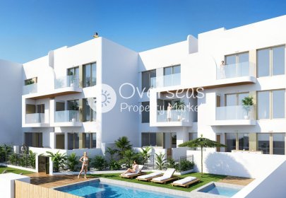 Nieuwbouw Woningen - Penthouse -
Los Alcazares