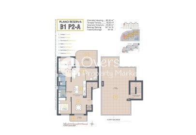 Nieuwbouw Woningen - Penthouse -
Los Alcazares