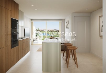 Obra nueva - Ground floor apartment -
Los Alcazares