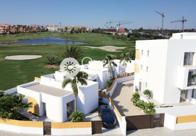Obra nueva - Ground floor apartment -
Los Alcazares