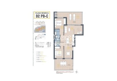 Obra nueva - Ground floor apartment -
Los Alcazares