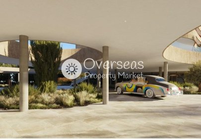 Nowy budynek - Daszek -
Fuengirola