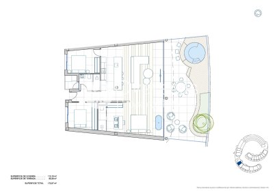 Neue Gebäude - Penthouse -
Fuengirola