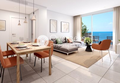 Obra nueva - Ático -
La Manga del Mar Menor