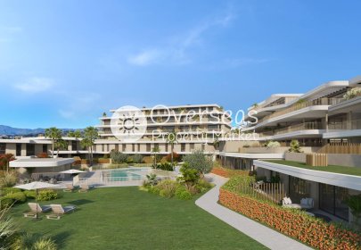 Nieuwbouw Woningen - Appartement / flat -
Estepona