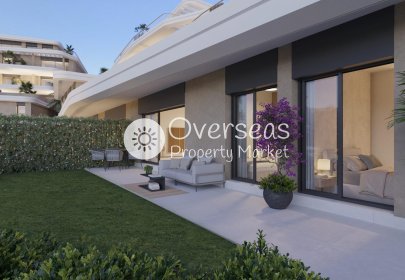Nieuwbouw Woningen - Appartement / flat -
Estepona