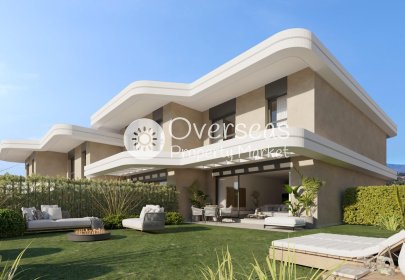 Nieuwbouw Woningen - Appartement / flat -
Estepona