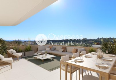 Nieuwbouw Woningen - Appartement / flat -
Estepona