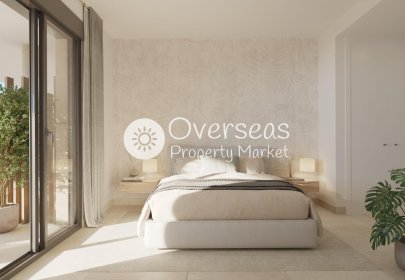 Nieuwbouw Woningen - Appartement / flat -
Estepona