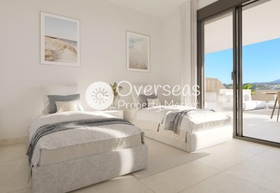 Nieuwbouw Woningen - Appartement / flat -
Estepona