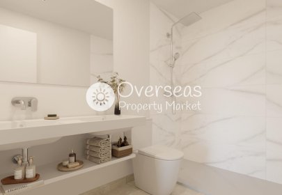 Nieuwbouw Woningen - Appartement / flat -
Estepona