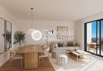 Neue Gebäude - Penthouse -
Alicante