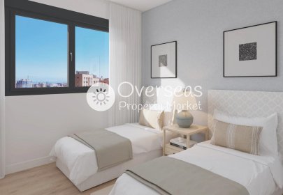 Neue Gebäude - Penthouse -
Alicante