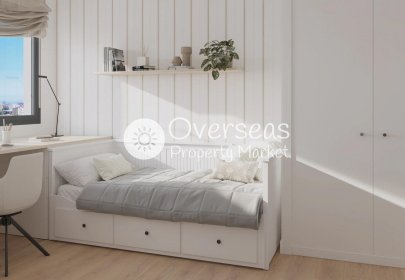 Neue Gebäude - Penthouse -
Alicante