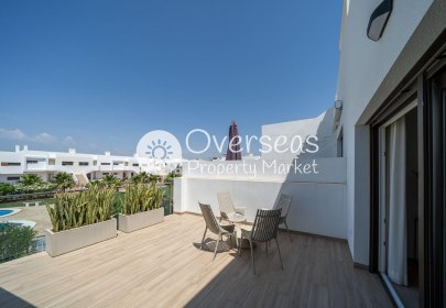 New Build - Top Floor Bungalow -
Orihuela