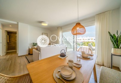 New Build - Top Floor Bungalow -
Orihuela