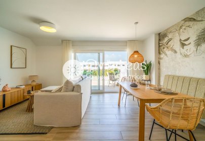 New Build - Top Floor Bungalow -
Orihuela