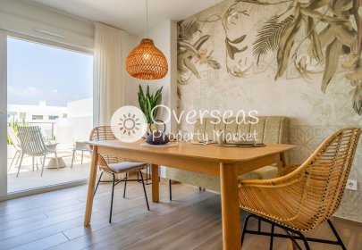 New Build - Top Floor Bungalow -
Orihuela