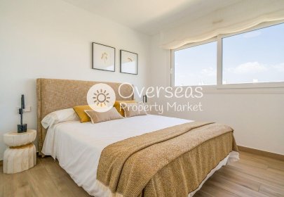 New Build - Top Floor Bungalow -
Orihuela