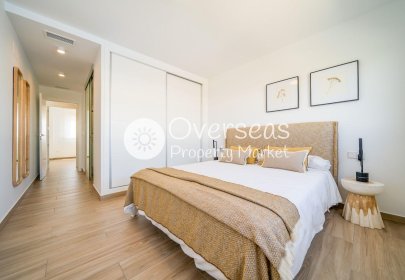 New Build - Top Floor Bungalow -
Orihuela