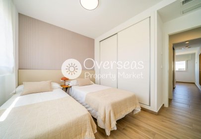 New Build - Top Floor Bungalow -
Orihuela