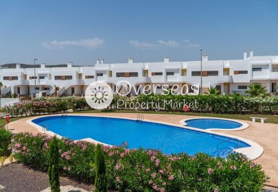 New Build - Top Floor Bungalow -
Orihuela