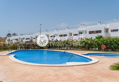 New Build - Top Floor Bungalow -
Orihuela