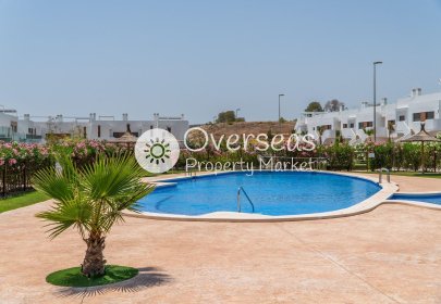 New Build - Top Floor Bungalow -
Orihuela